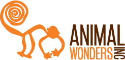 Animal Wonders Inc. Logo
