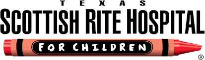 Scottish Rite Hospital for Children Logo