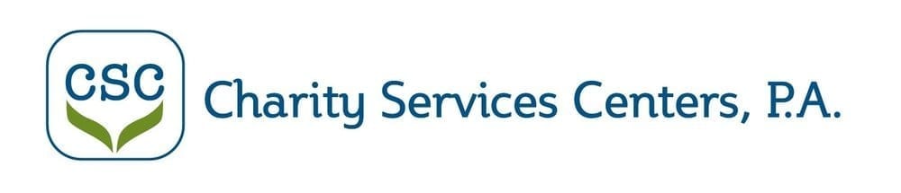 Charity Services Center, P.A. Logo
